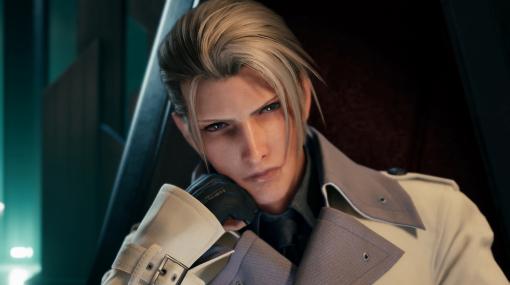 「FINAL FANTASY VII REMAKE」，神羅カンパニーの副社長「ルーファウス神羅（CV：大川 透）」や，スラムに住む少女「キリエ・カナン（CV：上坂すみれ）が公開