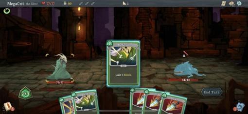 ローグライクカードゲーム『Slay the Spire』iOS版を6月中に9.99ドルで配信へ―Android版も開発中