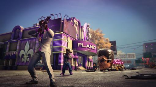 『Saints Row : The Third – Remastered』海外発表。下品オープンワールドゲームが「歩行者を増やす」などパワーアップしリマスター