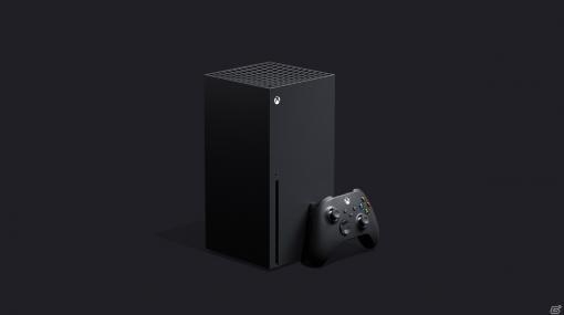 「Xbox Series X」は120fpsに対応―「Smart Delivery」などのプレイ環境の最適化技術も搭載