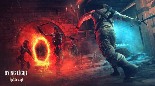 「Dying Light」の最新DLC“Hellraid”が2020年7月23日に発売。今度は地獄でアンデッドたちと戦う