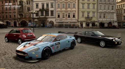 『GT SPORT』2月アップデート配信開始。アストンマーティン DBR9 GT1 '10や日産 180SX Type X '96などの新規収録車種が追加