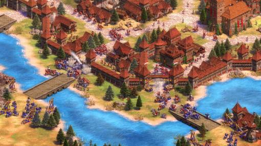 99年リリースのRTS金字塔を現代向けにリマスターした決定版『Age of Empires II: Definitive Edition』が11月15日リリース決定。新たな文明やキャンペーンも追加