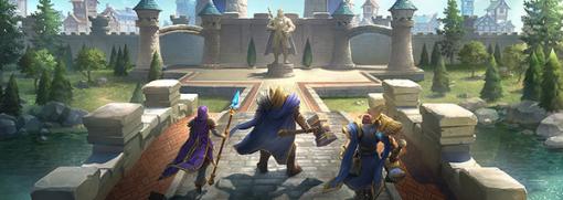 名作RTSリマスター『Warcraft III: Reforged』2020年1月29日（日本時間）リリース決定！