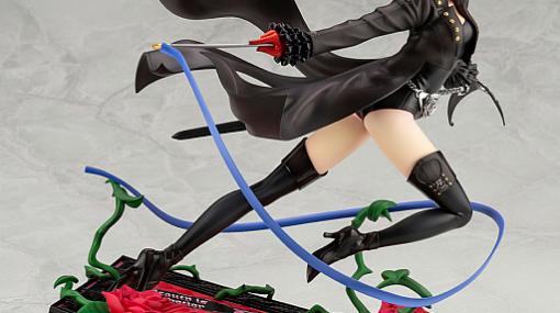 「ペルソナ5 ザ・ロイヤル」，芳澤かすみ（怪盗ver.）のフィギュアが「ARTFX J」シリーズで登場。発売時期は2020年11月を予定