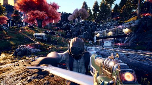 『The Outer Worlds』が優れたSF・ファンタジー作品に与えられる「ネビュラ賞」のゲームライティング部門賞に輝く