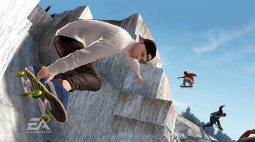 スケボーゲーム『Skate』シリーズの新作が開発決定。EA Black Box元スタッフらが再集結して手がける