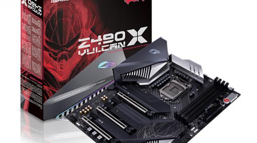 Z490搭載のColorful製ゲーマー向けマザー計2製品が6月20日発売