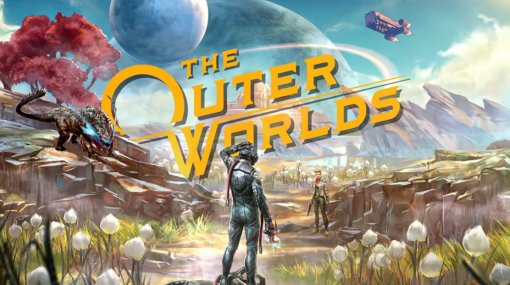 『The Outer Worlds』のNintendo Switch版が3月6日に発売決定。『Fallout: New Vegas』で知られるObsidian開発のオープンワールドゲーム