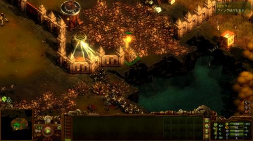 「ゾンビサバイバル コロニービルダー They Are Billions」，ゾンビからコロニーを守る軍事施設と防衛施設の情報が公開