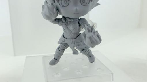 『MTG』ジェイスとチャンドラがねんどろいどにプレインズウォーク！【WF2020冬】