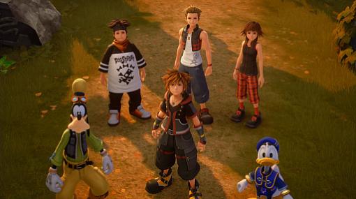 「KINGDOM HEARTS III」や，KHシリーズ作品を一挙収録したバンドルが5月26日まで70％オフ！「今週のすべり込みセール情報」