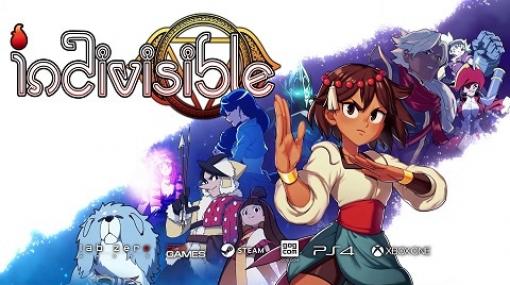 PC用アクションRPG「Indivisible」、Steamにて日本語字幕に対応