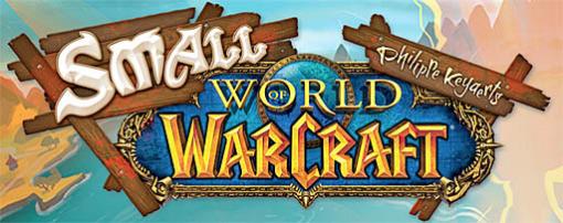 「World of Warcraft」の世界観を使ったボードゲーム「Small World of Warcraft」が発表。2020年夏に欧米でリリース予定