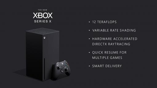 Xbox Series X、E3 2020での大々的なお披露目を改めて予告社内βプログラムもスタート。Smart Deliveryで世代間のギャップも克服へ