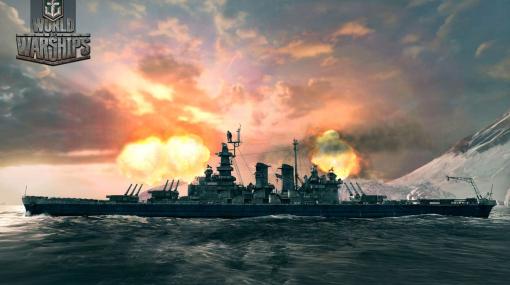 「World of Warships」，プレイヤーにプレミアムアカウント14日分を進呈中。受け取りは2020年4月3日まで