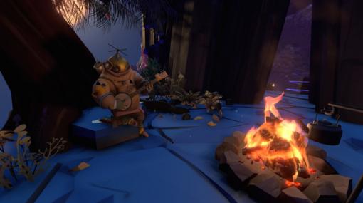 恒星系最後の20分間を繰り返す宇宙探索ADV『OUTER WILDS』Steam版が6月18日に配信決定！