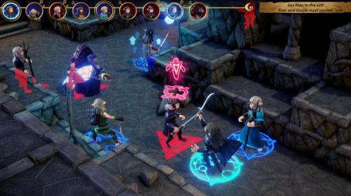 Netflix人形劇原作のタクティクスRPG『The Dark Crystal: Age of Resistance Tactics』配信開始