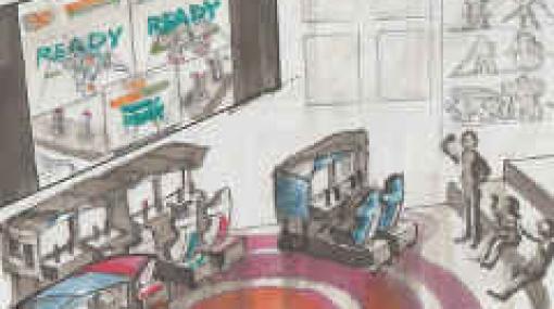 長野の旅館木塵，「電脳戦機バーチャロン」シリーズに特化したゲームセンターを作るクラウドファンディングを12月21日18：00にスタート