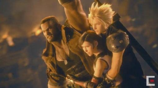 『FF7 リメイク』10名の開発者が語る新映像公開…野村哲也氏が一番気を使った部分や、バトルシステムについて語る