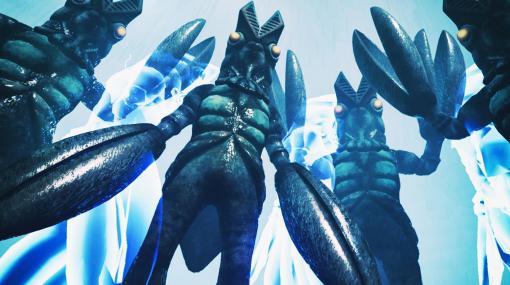 バルタン星人など総勢12体の怪獣が住む世界を冒険するVR型アトラクションが「ティフォニウム お台場」にて導入決定！