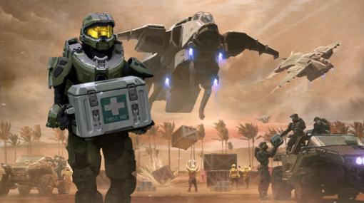 『Halo 5: Guardians』新型コロナ被害支援パックが発売―「我々はどこへも行きはしない…」