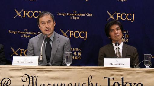 映画『フクシマ50』苦難の際に持つ役割とは？ 佐藤浩市さんと渡辺謙さんが語る