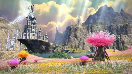 『FF14』イル・メグで宿泊できる!? コラボルームの予約受付が2月6日より開始