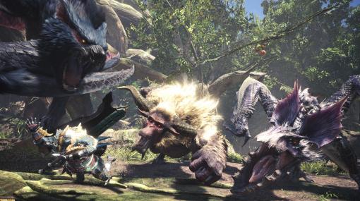 『MHW：アイスボーン』金冠サイズの大型モンスターが狙えるイベントクエストが登場。最大29％OFFのディスカウントセールも実施中