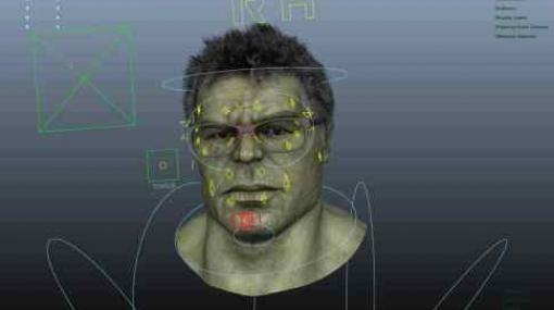 Thanos vs Hulk project WIP - MARVEL系ファンメイドムービーでお馴染みAnthony Mcgrath氏が新作を制作中！