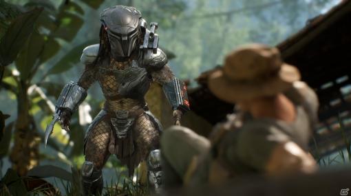 PS4「Predator: Hunting Grounds」の発売日が2020年4月24日に決定！デジタルコミックなどを収録した限定版も登場