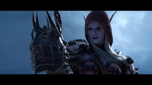 「World of Warcraft」の新拡張パック「Shadowlands」が発表。2020年内のリリースを予定