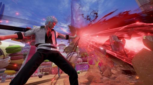 「JUMP FORCE」にトラファルガー・ローとグリムジョー・ジャガージャックが参戦。追加DLCキャラクターパックが本日より配信