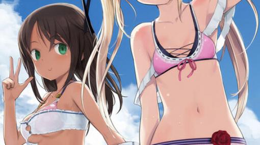 『アリスギア』と『DOAXVV』のコラボ開催日が3月30日に決定！