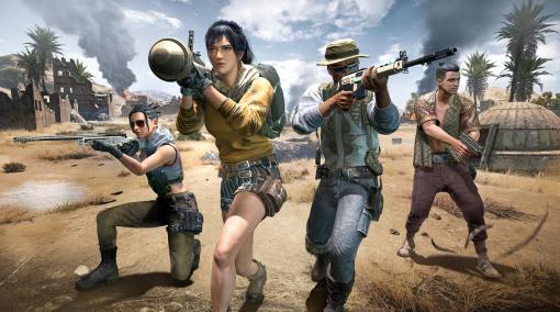 PC版「PUBG」SEASON6を開始！ 新マップ「Karakin」を実装「Survivor Pass: Shakedown」も販売開始