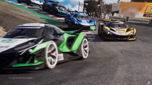 「Forza Motorsport」や「S.T.A.L.K.E.R. 2」、「ドラクエXI S」など。現時点でのXbox Series XとXbox Game Pass対応タイトル一覧を改めて発表