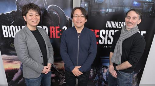 『バイオハザード RE:3』ひと足早く『RE:3』と『レジスタンス』をプレイ！　開発陣へのインタビューも含めた全12ページ特集【先出し週刊ファミ通】