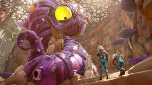 PS4版「Journey to the Savage Planet」が6月11日に発売。コミカルなアナウンストレイラーが公開