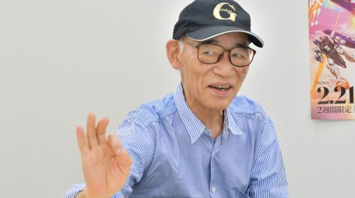 劇場版『Ｇのレコンギスタ』は、なぜ“わかりやすい”のか？　富野由悠季総監督に聞いてみた！【アニメ業界ウォッチング第63回】 - アキバ総研