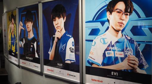 「LJL 2020 Spring Split」開幕戦会場レポート。ケイン・コスギさんの「ファイトォ！」も飛び出す