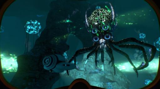 PS4「Subnautica サブノーティカ」発売日が3月19日に決定ダウンロード版も同日発売