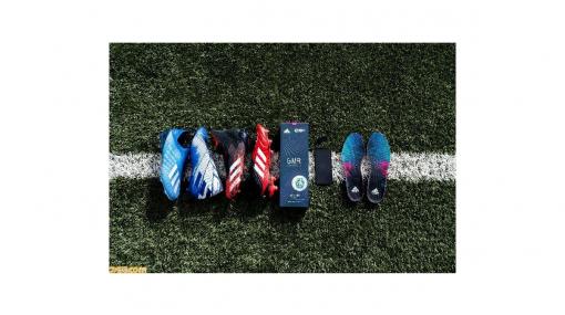 『FIFA モバイル』とリアルサッカーが連動。アプリと連動するタグを備えたインソール“adidas GMR”発売が開始！