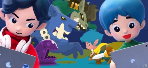 人形アニメとRPGの世界を通じて描く兄弟の物語―「タケシとヒロシ」がApple Arcadeでリリース