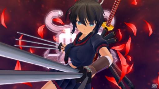 「閃乱カグラ」シリーズのセールがPS Storeで実施！「閃乱カグラ Burst Re:Newal」などが最大81％オフに