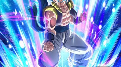 「ドラゴンボールZ ドッカンバトル」5周年記念フィギュア「超サイヤ人ゴッド超サイヤ人ゴジータ」が登場