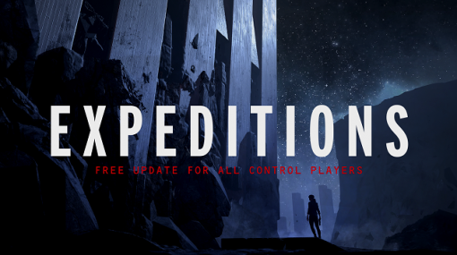 PS4「CONTROL」の無料アップデートが本日配信！ 制限時間内に数々の課題に挑むミッション「EXPEDITIONS」が追加