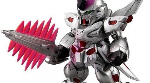 まもなく予約受付終了！　食玩「FW GUNDAM CONVERGE:CORE ゴーストガンダム ファントムライトセット【プレミアムバンダイ限定】」