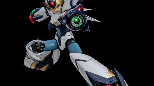 千値練、「RIOBOT ロックマンX ファルコンアーマー Ver.EIICHI SIMIZU」発売決定清水栄一氏アレンジによるファルコンアーマー登場！