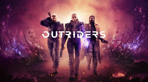 Square EnixとPeople Can Flyの新作Co-opシューター「Outriders」のトレイラーが公開。PS5，Xbox Series X対応で2020年末リリースへ