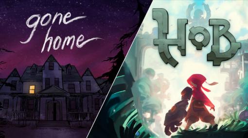 Epic Gamesストアにて消えた家族の謎に迫るADV『Gone Home』遺跡探索アクションADV『Hob』の期間限定無料配信開始